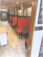 大島駅徒歩3分　店内リニューアルしたばかりの韓国料理居抜き店舗！